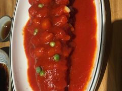菊花鱼-南小蟹手工點心(三里屯店)