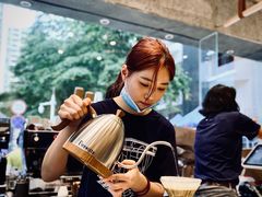 -MQ COFFEE STAND明谦(新洲店)