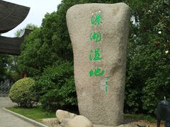 -溱湖国家湿地公园