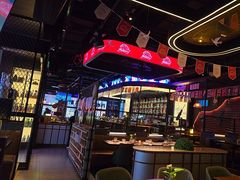 -MARU玛露音乐餐厅(大学路店)