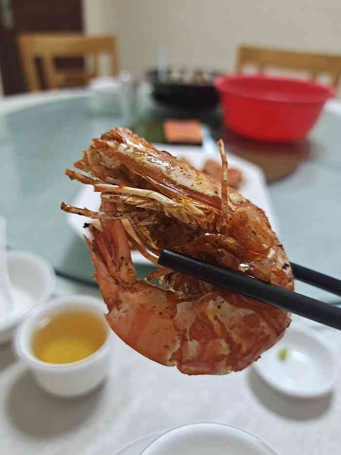 陈村海富海鲜城-"每次回茂名大电白,到电白海鲜城报道是必要.