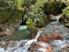 -西岭雪山大飞水景区