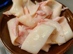 鲜黄喉-重庆老火锅王(西安北路店)