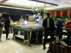 -晶丽香榭自助餐(南京大饭店)