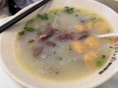 -鸭得堡老鸭汤·鸭血粉丝(南京博物院店)