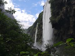 -马岭河峡谷风景区