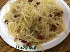 -二红烧烤排骨串(麦岛店)