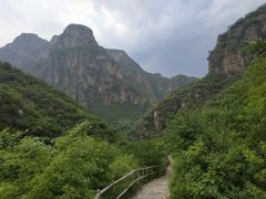 -孤山寨风景区