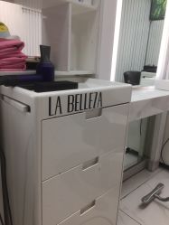 -LA BELLEZA倍丽莎美发沙龙