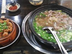 -乐山食古香跷脚牛肉