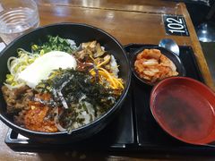 BANS石锅拌饭-米屋石锅拌饭(师大店)
