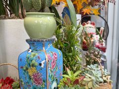 -FEI FEI FLOWER鲜花店·气球派对·宝宝宴布置(虹口德必运动Loft店)