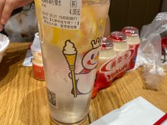 -蜜雪冰城(大润发店)