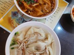 -毛华美食(清扬路店)