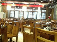 大堂-蜀九香火锅(九眼桥店)