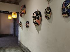 用餐区-古渡驛(丽彩·潮流港店)