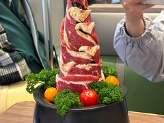 -大可泥炉烤肉(中街店)