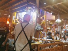 -民食香·腊排骨野生菌美食(木府店)