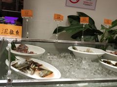 -万德诺富特酒店·自助餐厅(万德大厦店)