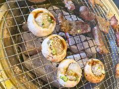 -叽叽扎扎烤肉场(生态城万达店)