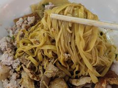 -大华猪肉粿条面