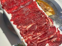 -古乐牛香•鲜牛肉牛杂火锅(系马桩总店)