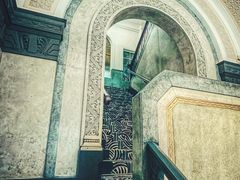 -上海和平饭店 Fairmont Peace Hotel