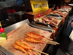 -领鲜活海鲜榴莲自助火锅(东门店)