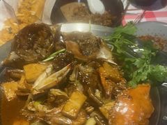 -在老街·淮安大排档·甜麻干煸龙虾·烧烤(河下古镇店)