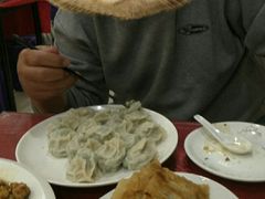 -大眼锅贴水饺(河东店)