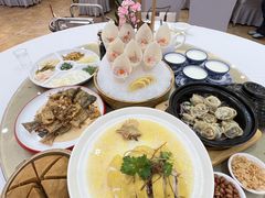 -丰尔粥食·顺德鱼生·干蒸排骨顺德菜(大良分店)