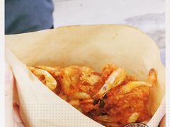 -青果虾饼(杨柳巷店)