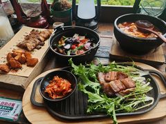 -马灯部落·西湖边的创意山景餐厅(虎跑动物园店)