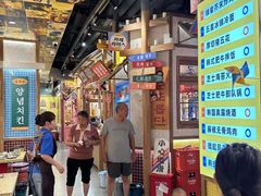 -姜胖胖无限自助烤肉(弹子石店)