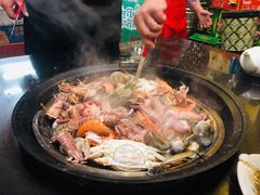 -大杰海鲜锅(基隆路店)