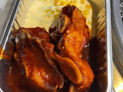 -火炉火自助餐(西直门凯德MALL店)