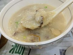 鸡粥-阿殳菜馆·私厨(水围村店)