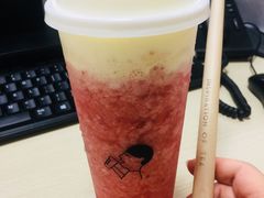 -喜茶(上海正大广场店)
