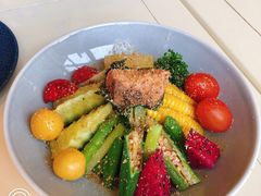 和风沙拉-逆鳞(江宁店)