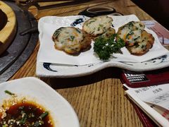 海鲜饼-御牛道日式烤肉料理(杭州万象城店)