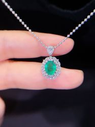 点击看大图 -Cindy Jewelry·钻戒·彩色宝石
