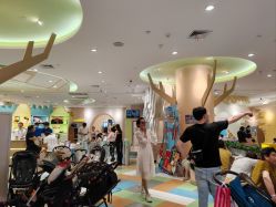-MELAND CLUB亲子乐园·派对(浦东LCM置汇旭辉馆)