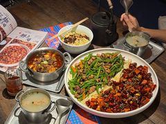 -铁公鸡·四川料理(天环广场店)