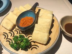 毕节爆浆小豆腐-山石榴·贵州菜(丰盛里店)