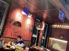 大堂-管氏翅吧(台湾街店)
