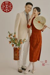 点击看大图 -巴黎春天婚纱摄影STUDIO·定制