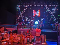 -M-MIX电音烤吧