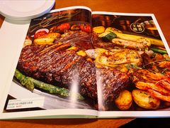 菜单-布拉格餐厅· 中欧捷克菜(全国首店)