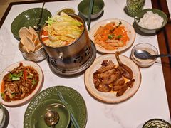 -Thai Basil罗勒叶泰式餐厅(时代天街店)