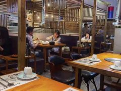 大堂-唯成•韩国炭火烤肉 유성고기
